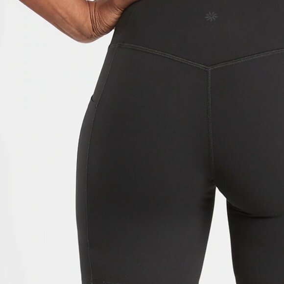 athleta salutation stash pocket ii 7" - Picture 1 of 5